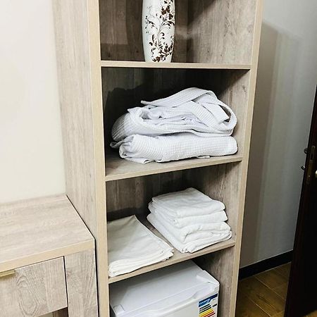 Green Town Hotel シムケント エクステリア 写真