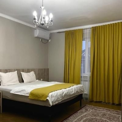 Green Town Hotel シムケント エクステリア 写真
