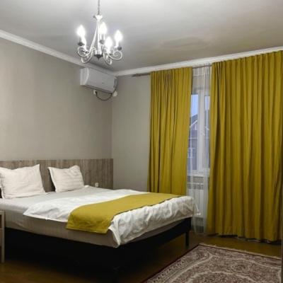 Green Town Hotel シムケント エクステリア 写真
